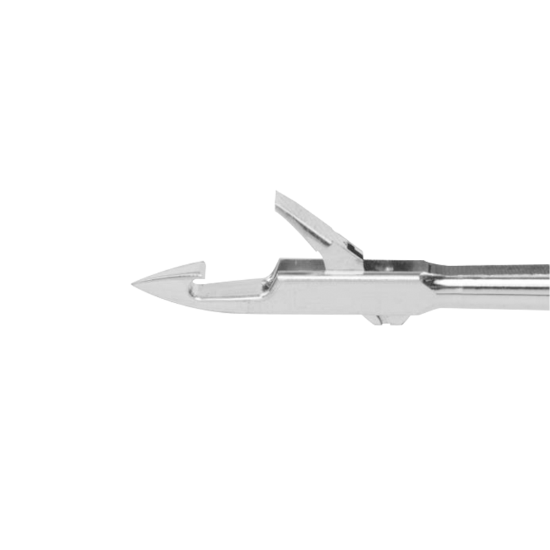 Set de instrumente artroscopice-tip drept-forceps pentru cioc de pasăre